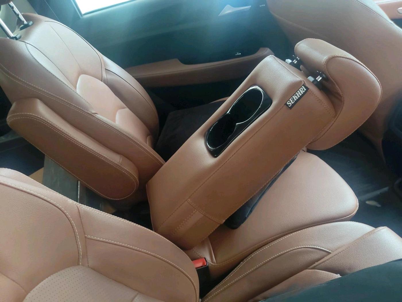 2022 MG HECTOR PLUS SHARP 2.0 DIESEL TURBO MT 6-STR, Diesel, Manual, 58,816 km, interior