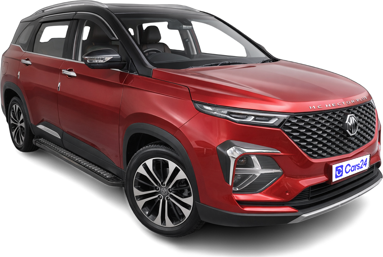 2022 MG HECTOR PLUS - SUV - Diesel - Manual - ₹16.70 lakh