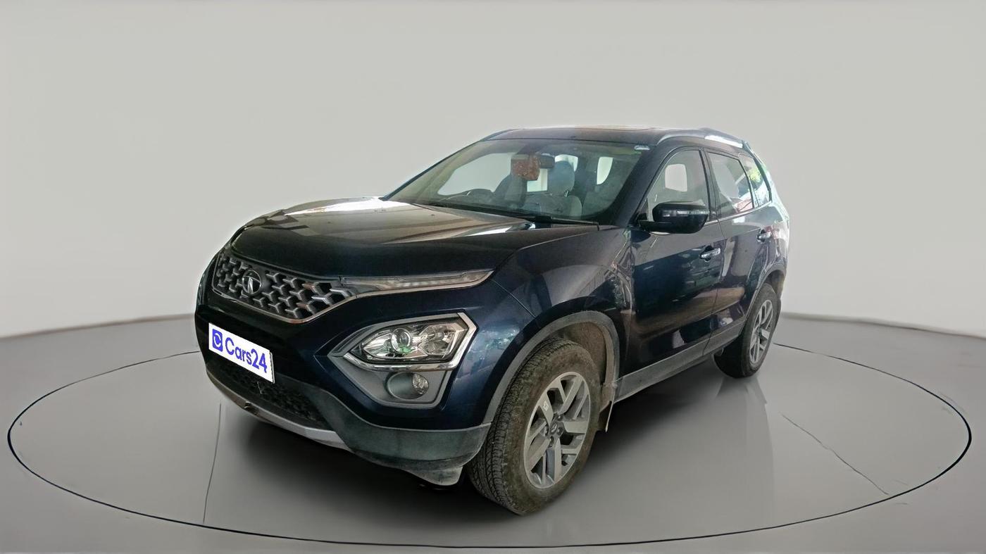 2022 Tata Safari XZ PLUS, Diesel, Manual, 13,778 km, exterior