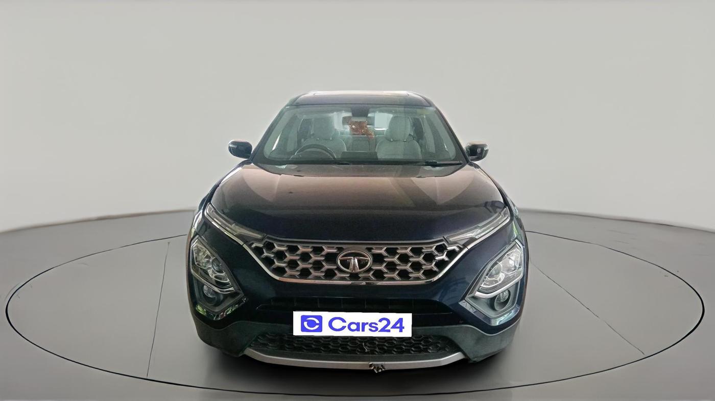 2022 Tata Safari XZ PLUS, Diesel, Manual, 13,778 km, exterior