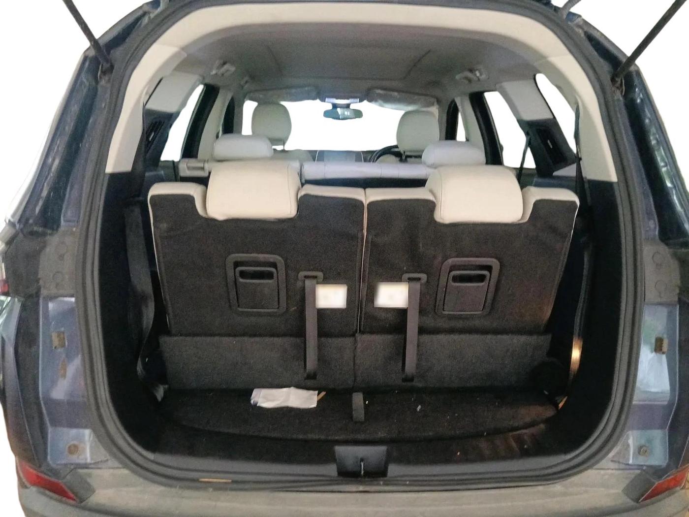 2022 Tata Safari XZ PLUS, Diesel, Manual, 13,778 km, exterior