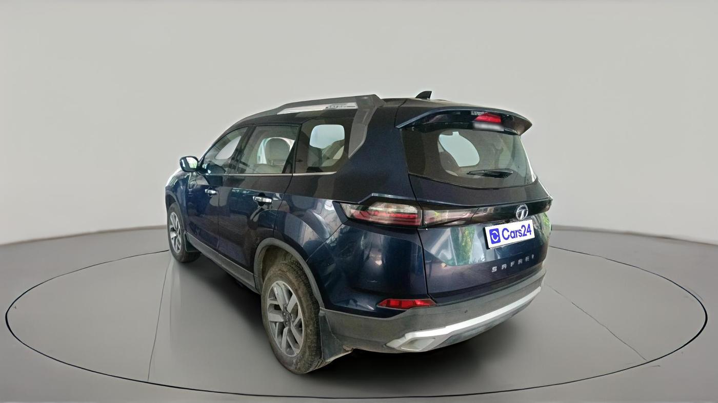 2022 Tata Safari XZ PLUS, Diesel, Manual, 13,778 km, exterior