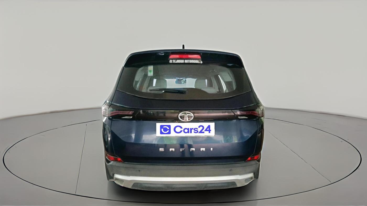 2022 Tata Safari XZ PLUS, Diesel, Manual, 13,778 km, exterior