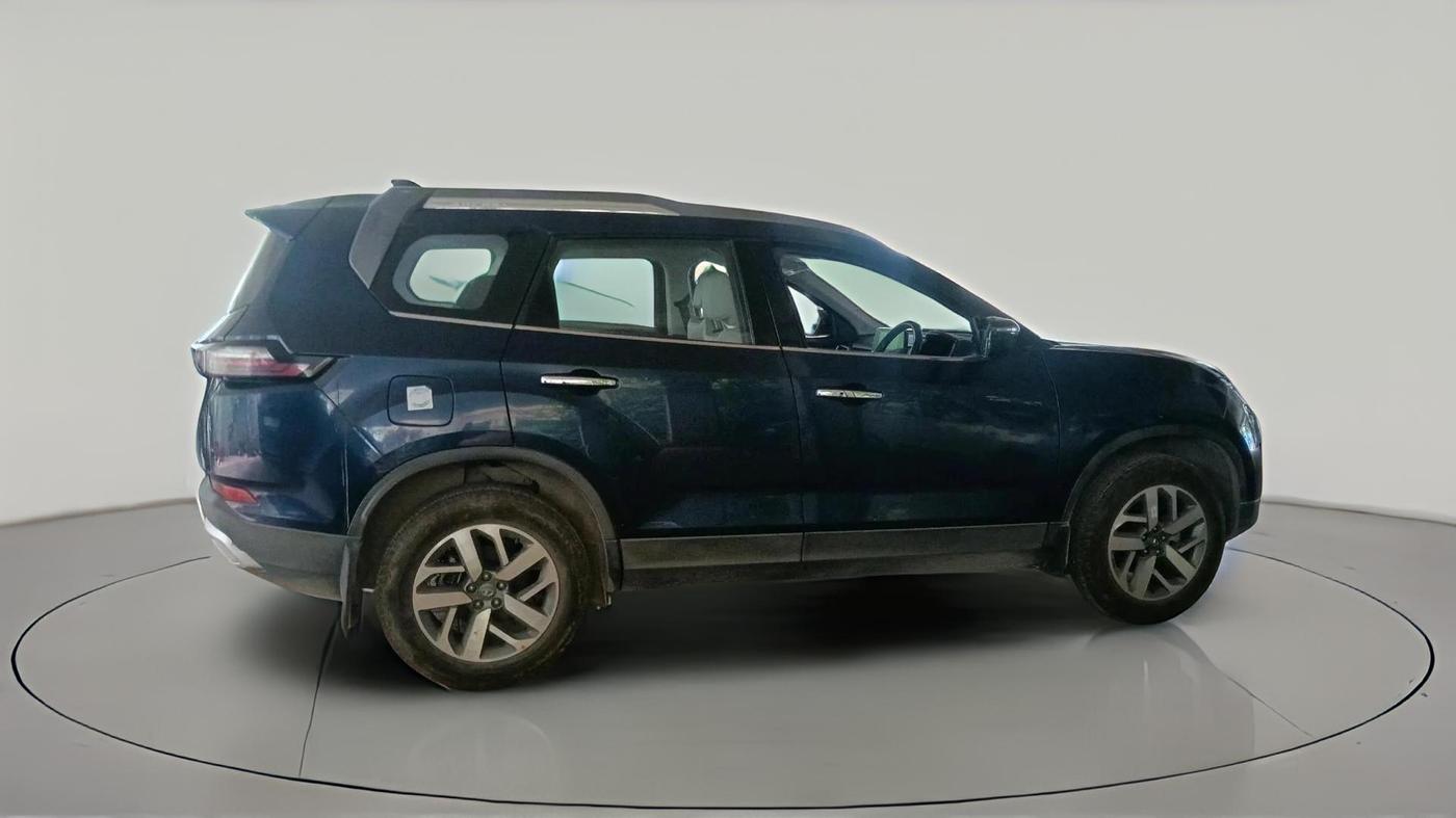 2022 Tata Safari XZ PLUS, Diesel, Manual, 13,778 km, exterior