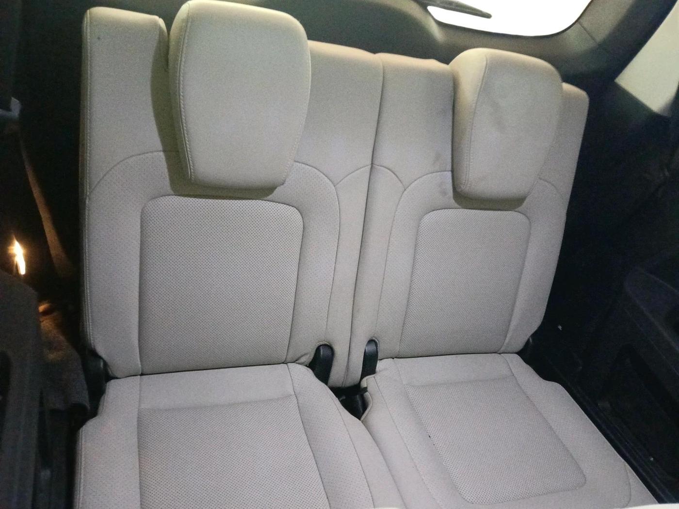 2022 Tata Safari XZ PLUS, Diesel, Manual, 13,778 km, interior