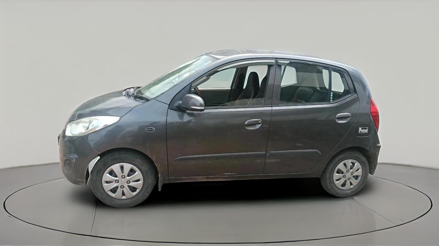 2012 Hyundai i10 MAGNA 1.2, Petrol, Manual, 55,073 km, exterior