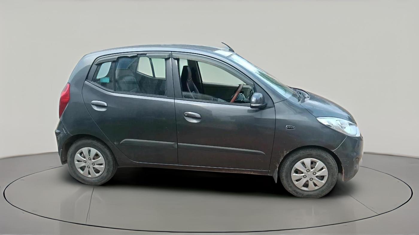 2012 Hyundai i10 MAGNA 1.2, Petrol, Manual, 55,073 km, exterior