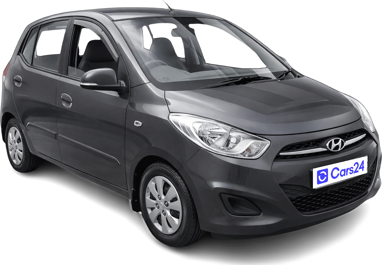 2012 Hyundai i10 - Hatchback - Petrol - Manual - ₹2.00 lakh