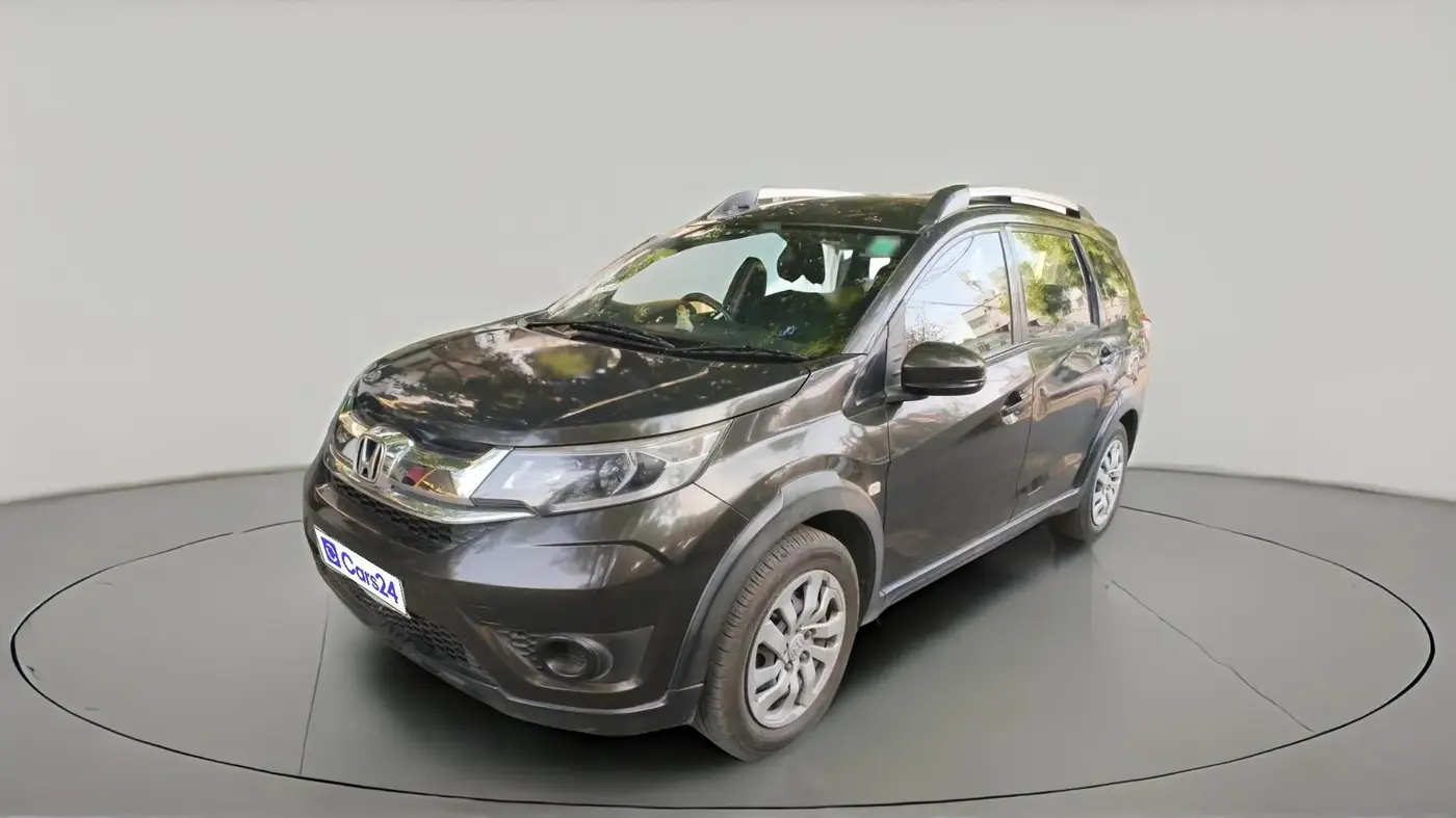 2016 Honda BR-V 1.5L I-VTEC S, Petrol, Manual, 1,01,425 km, exterior