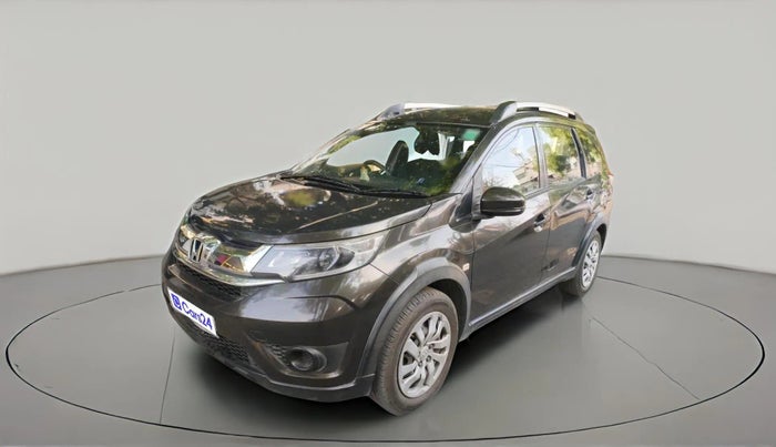 2016 Honda BR-V 1.5L I-VTEC S, Petrol, Manual, 1,01,425 km, exterior