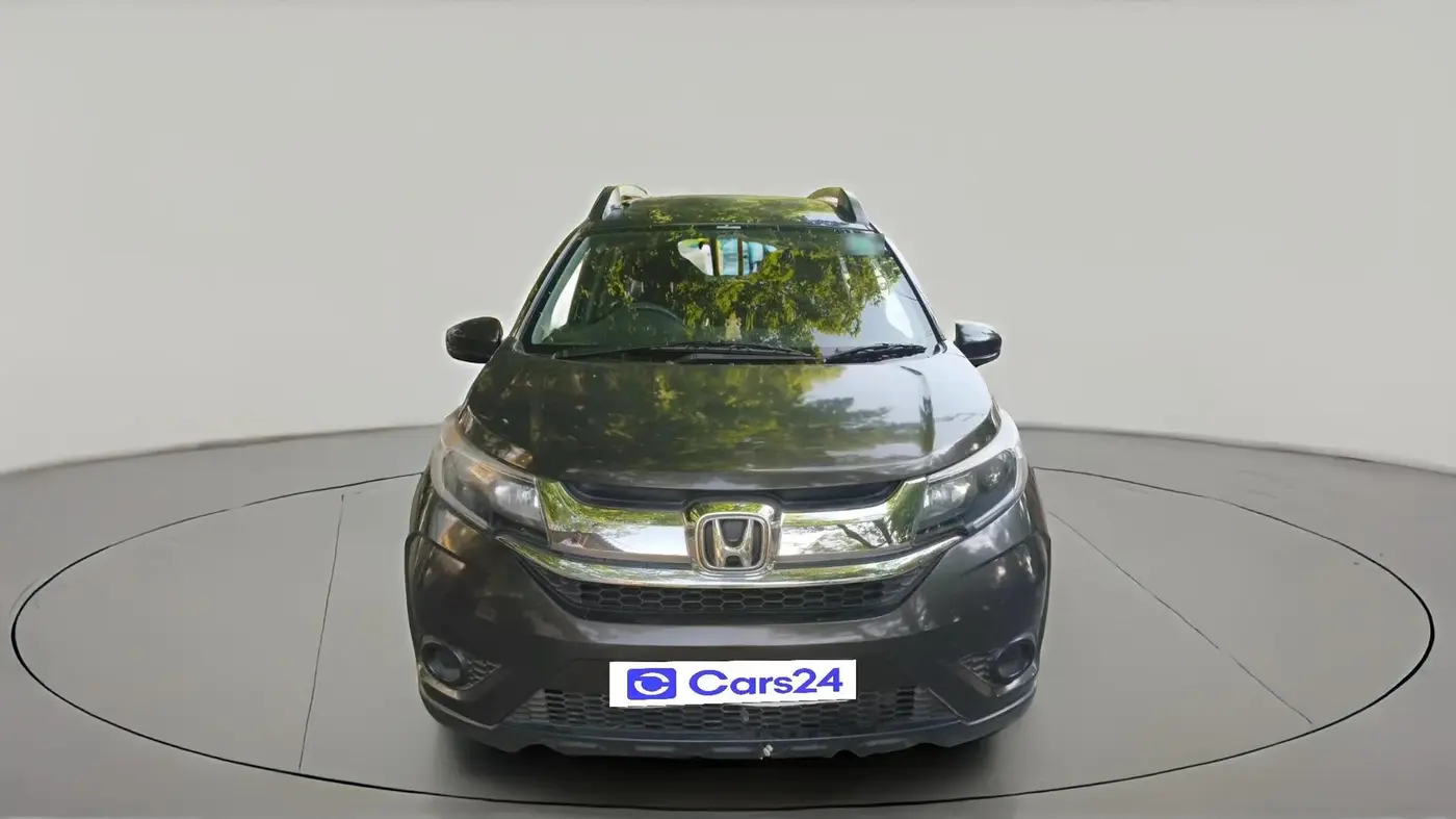 2016 Honda BR-V 1.5L I-VTEC S, Petrol, Manual, 1,01,425 km, exterior