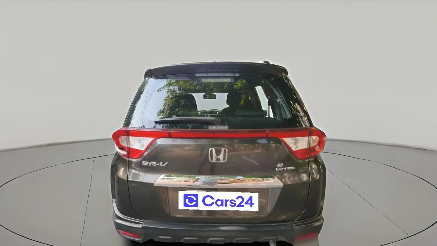2016 Honda BR-V 1.5L I-VTEC S, Petrol, Manual, 1,01,425 km, exterior