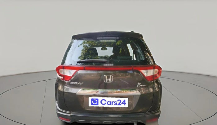 2016 Honda BR-V 1.5L I-VTEC S, Petrol, Manual, 1,01,425 km, exterior