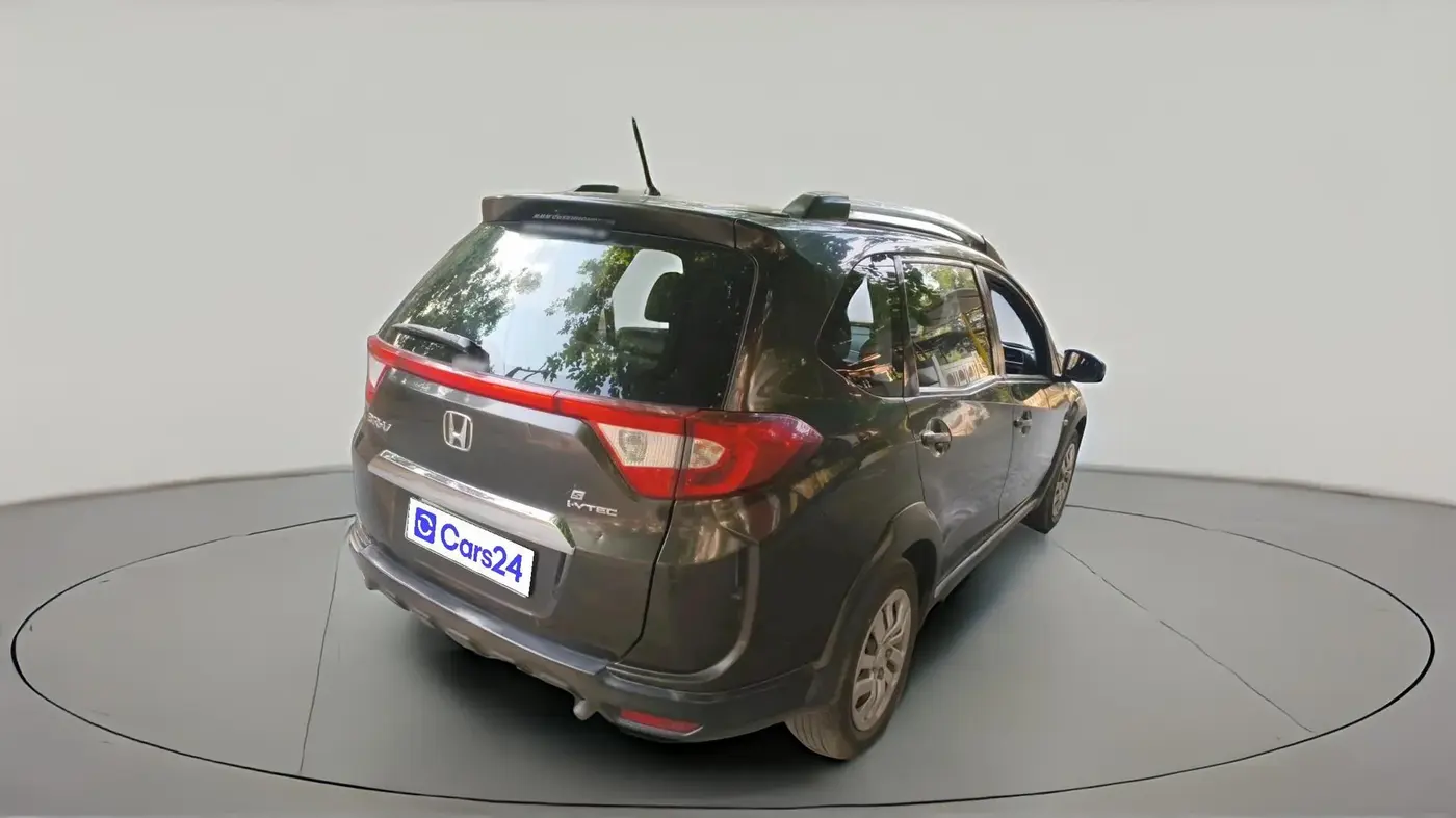 2016 Honda BR-V 1.5L I-VTEC S, Petrol, Manual, 1,01,425 km, exterior