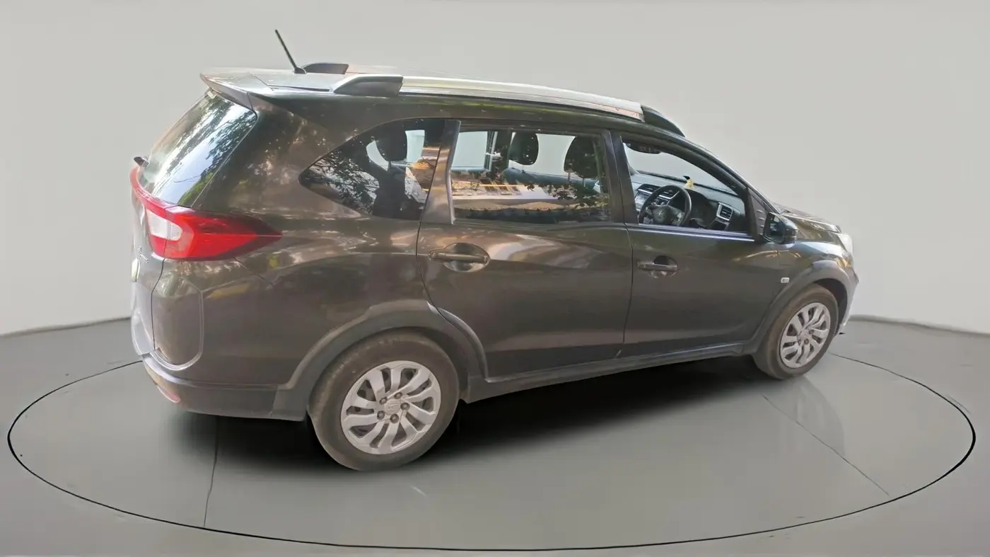 2016 Honda BR-V 1.5L I-VTEC S, Petrol, Manual, 1,01,425 km, exterior