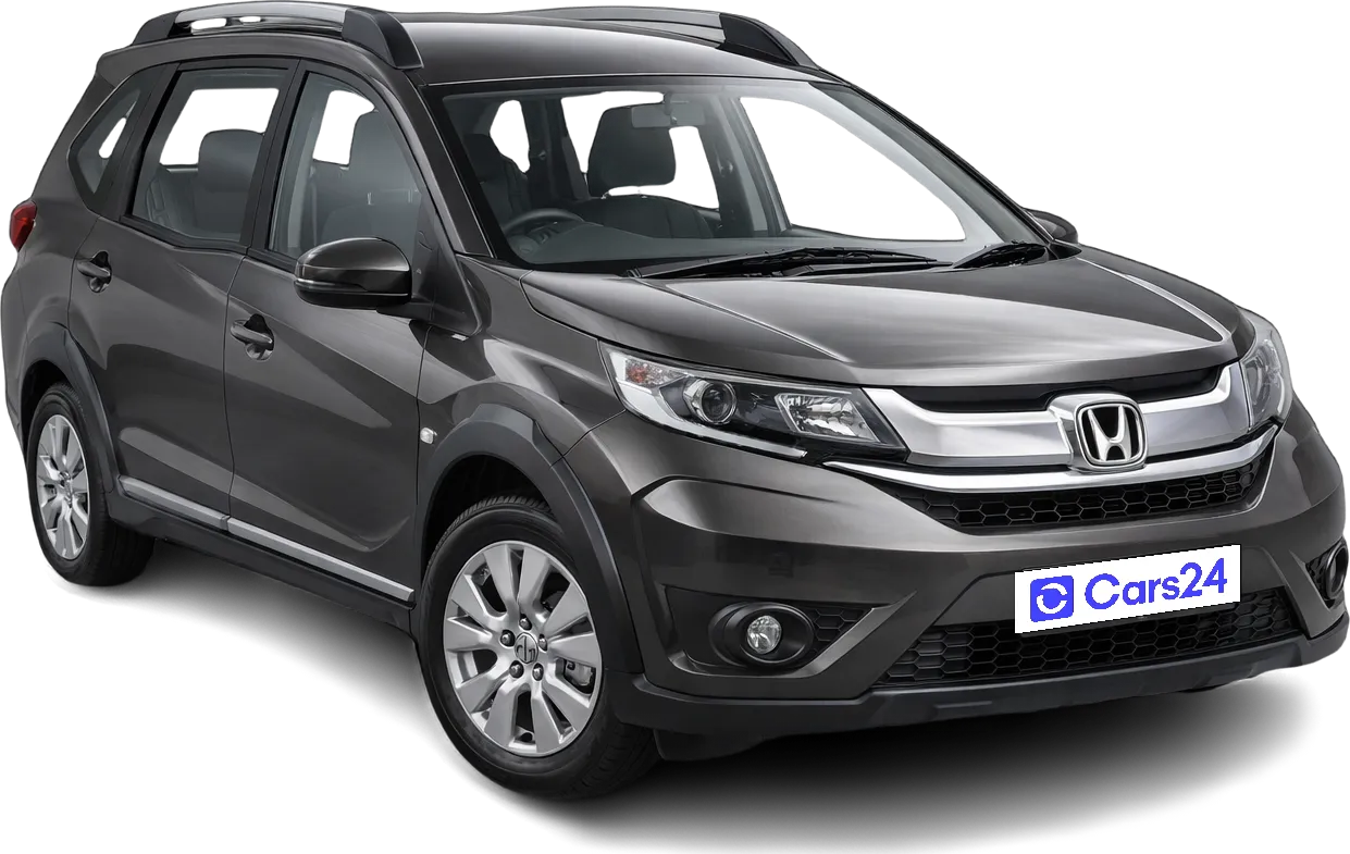 2016 Honda BR-V - SUV - Petrol - Manual - ₹5.00 lakh