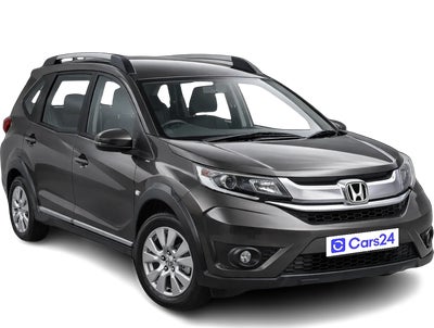 2016 Honda BR-V - SUV - Petrol - Manual - ₹5.00 lakh