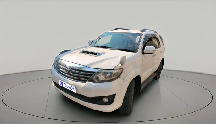 2013 Toyota Fortuner 3.0 4X2 MT, Diesel, Manual, 1,51,227 km, exterior