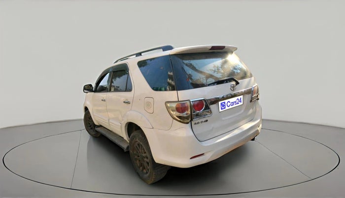 2013 Toyota Fortuner 3.0 4X2 MT, Diesel, Manual, 1,51,227 km, exterior