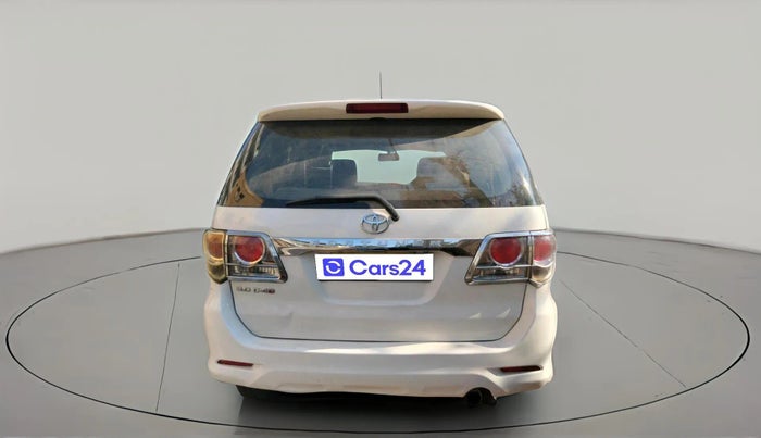 2013 Toyota Fortuner 3.0 4X2 MT, Diesel, Manual, 1,51,227 km, exterior