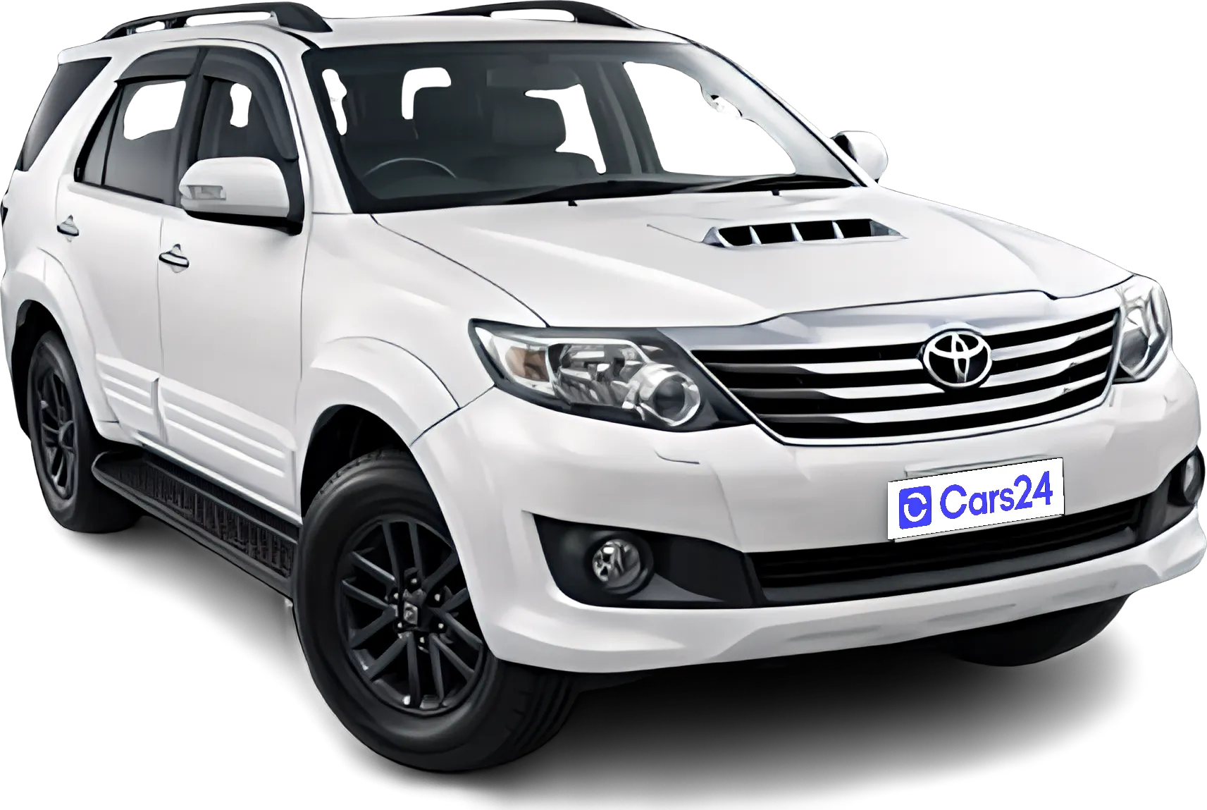 2013 Toyota Fortuner - SUV - Diesel - Manual - ₹10.80 lakh