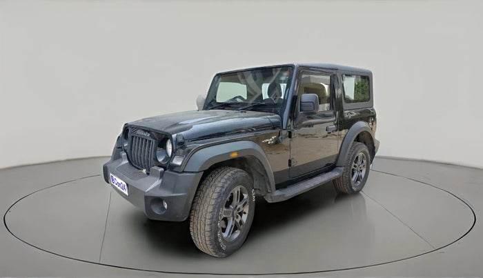 2021 Mahindra Thar LX PETROL HT 4WD AT, Petrol, Automatic, 34,521 km, exterior