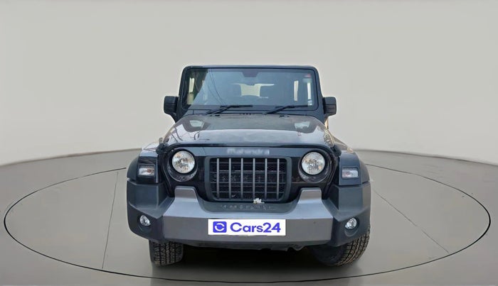 2021 Mahindra Thar LX PETROL HT 4WD AT, Petrol, Automatic, 34,521 km, exterior