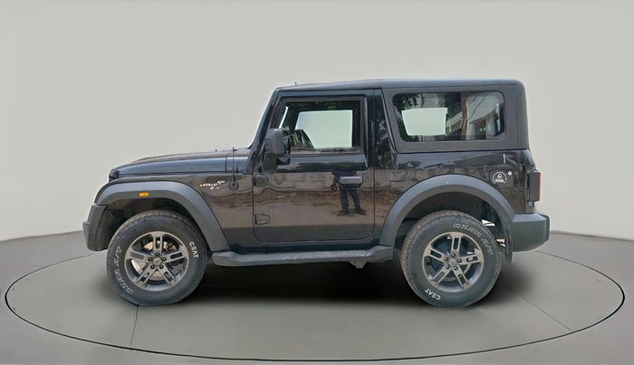 2021 Mahindra Thar LX PETROL HT 4WD AT, Petrol, Automatic, 34,521 km, exterior