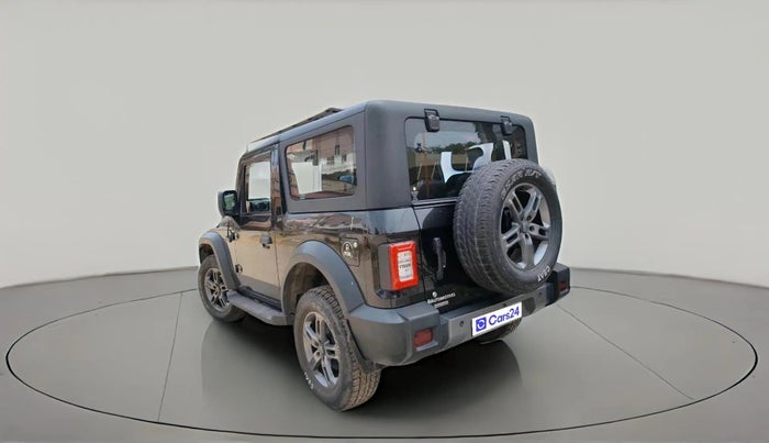 2021 Mahindra Thar LX PETROL HT 4WD AT, Petrol, Automatic, 34,521 km, exterior