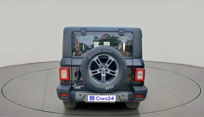 2021 Mahindra Thar LX PETROL HT 4WD AT, Petrol, Automatic, 34,521 km, exterior