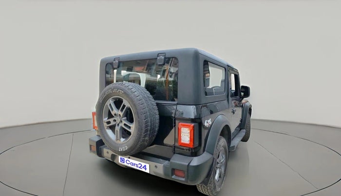 2021 Mahindra Thar LX PETROL HT 4WD AT, Petrol, Automatic, 34,521 km, exterior