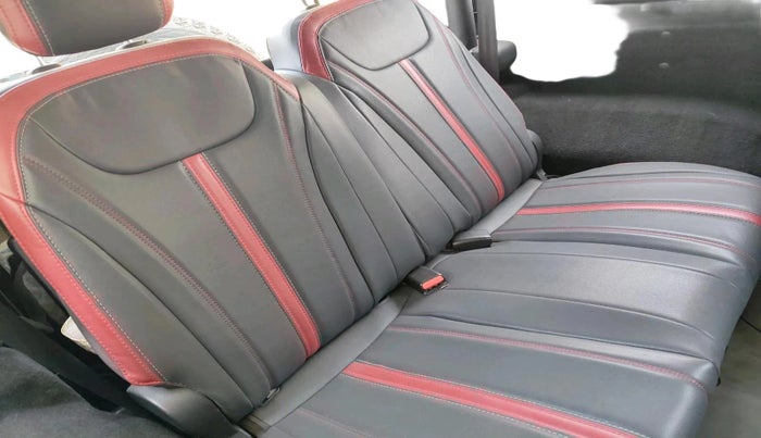 2021 Mahindra Thar LX PETROL HT 4WD AT, Petrol, Automatic, 34,521 km, interior