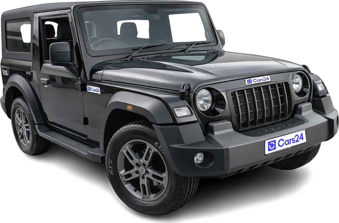 2021 Mahindra Thar - SUV - Petrol - Automatic - ₹12.00 lakh