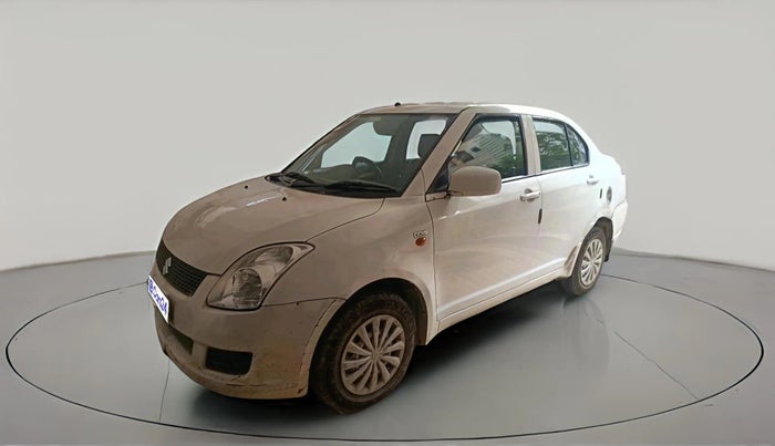 2017 Maruti Swift Dzire TOUR DIESEL, Diesel, Manual, 1,29,670 km, exterior