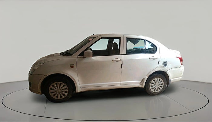 2017 Maruti Swift Dzire TOUR DIESEL, Diesel, Manual, 1,29,670 km, exterior