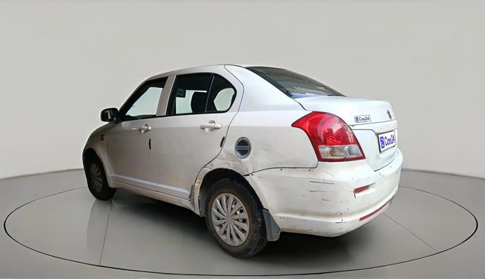 2017 Maruti Swift Dzire TOUR DIESEL, Diesel, Manual, 1,29,670 km, exterior