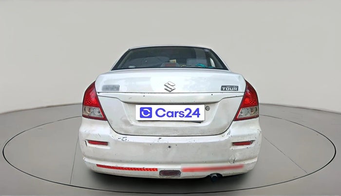 2017 Maruti Swift Dzire TOUR DIESEL, Diesel, Manual, 1,29,670 km, exterior