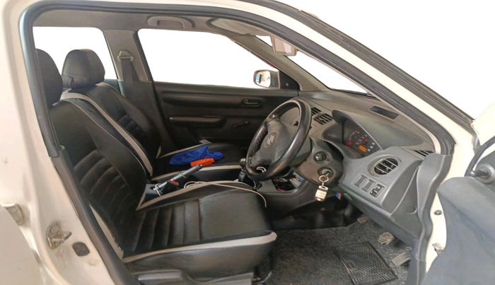 2017 Maruti Swift Dzire TOUR DIESEL, Diesel, Manual, 1,29,670 km, interior