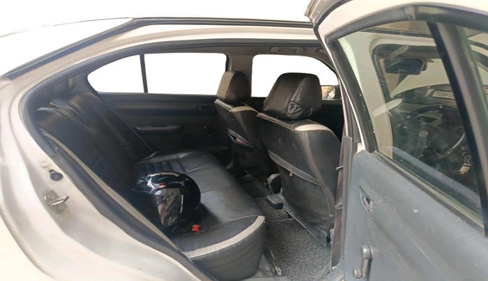 2017 Maruti Swift Dzire TOUR DIESEL, Diesel, Manual, 1,29,670 km, interior