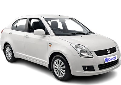 2017 Maruti Swift Dzire - Sedan - Diesel - Manual - ₹3.72 lakh