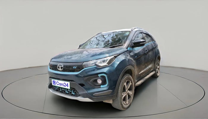 2022 Tata NEXON EV XZ PLUS LUX, Electric, Automatic, 44,662 km, exterior