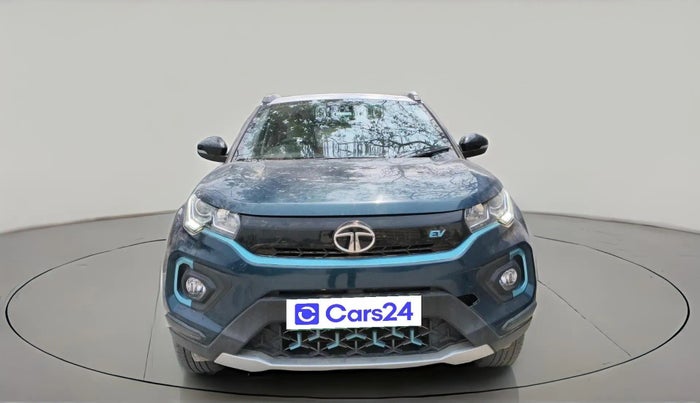 2022 Tata NEXON EV XZ PLUS LUX, Electric, Automatic, 44,662 km, exterior