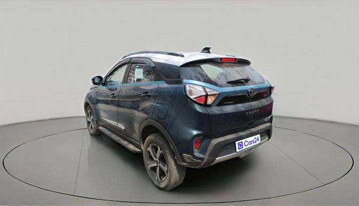2022 Tata NEXON EV XZ PLUS LUX, Electric, Automatic, 44,662 km, exterior