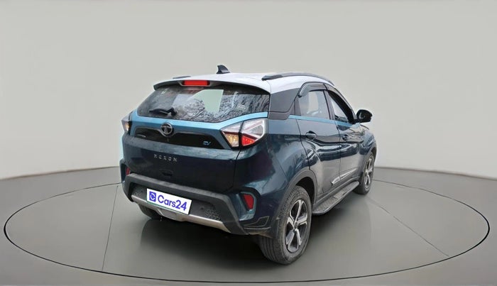 2022 Tata NEXON EV XZ PLUS LUX, Electric, Automatic, 44,662 km, exterior