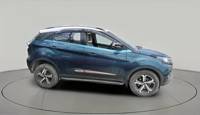 2022 Tata NEXON EV XZ PLUS LUX, Electric, Automatic, 44,662 km, exterior
