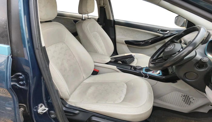 2022 Tata NEXON EV XZ PLUS LUX, Electric, Automatic, 44,662 km, interior