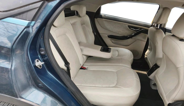 2022 Tata NEXON EV XZ PLUS LUX, Electric, Automatic, 44,662 km, interior