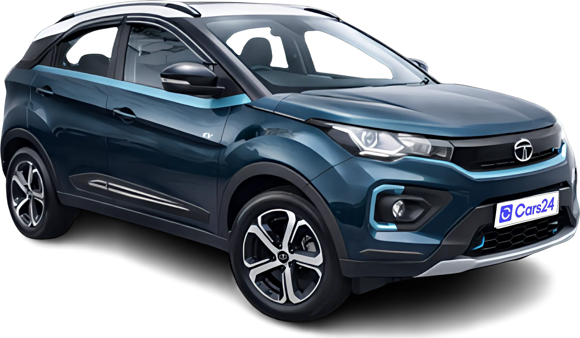 2022 Tata NEXON EV - SUV - Electric - Automatic - ₹9.85 lakh