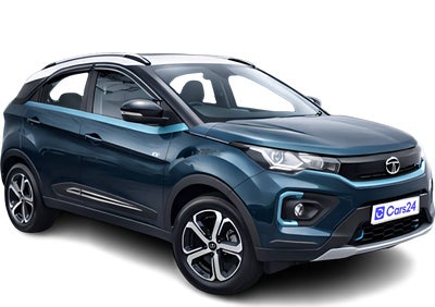 2022 Tata NEXON EV - SUV - Electric - Automatic - ₹9.85 lakh
