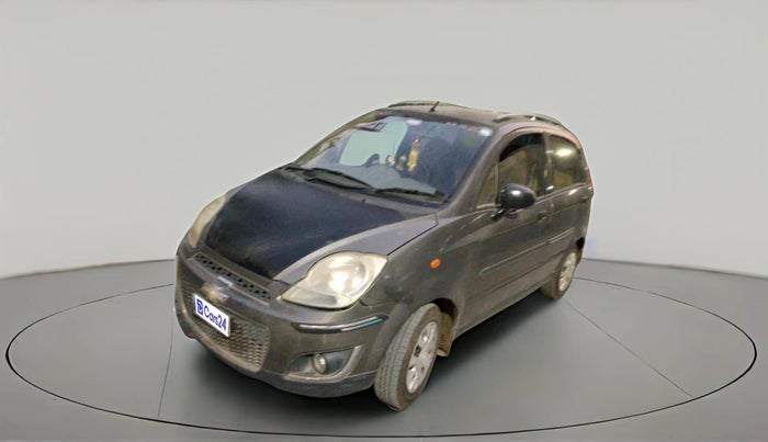 2012 Chevrolet Spark LT 1.0 LPG, Petrol, Manual, 67,606 km, exterior